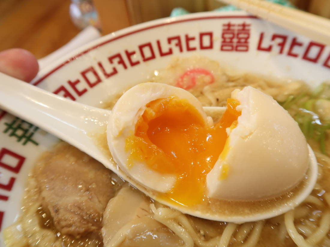 西国分寺 味噌中華そば ムタヒロ 食べたものなど