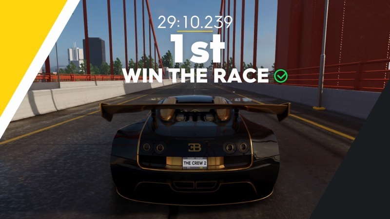 ゲーム「THE CREW2 今回のサミットが終わった」_b0362459_12391508.jpg