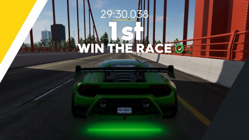 ゲーム「THE CREW2 今回のサミットが終わった」_b0362459_12432663.jpg