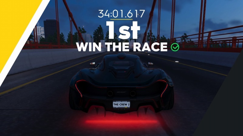 ゲーム「THE CREW2 今回のサミットが終わった」_b0362459_12454012.jpg