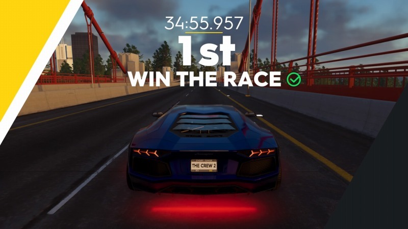 ゲーム「THE CREW2 ICONレベル5000になりました」_b0362459_20512154.jpg