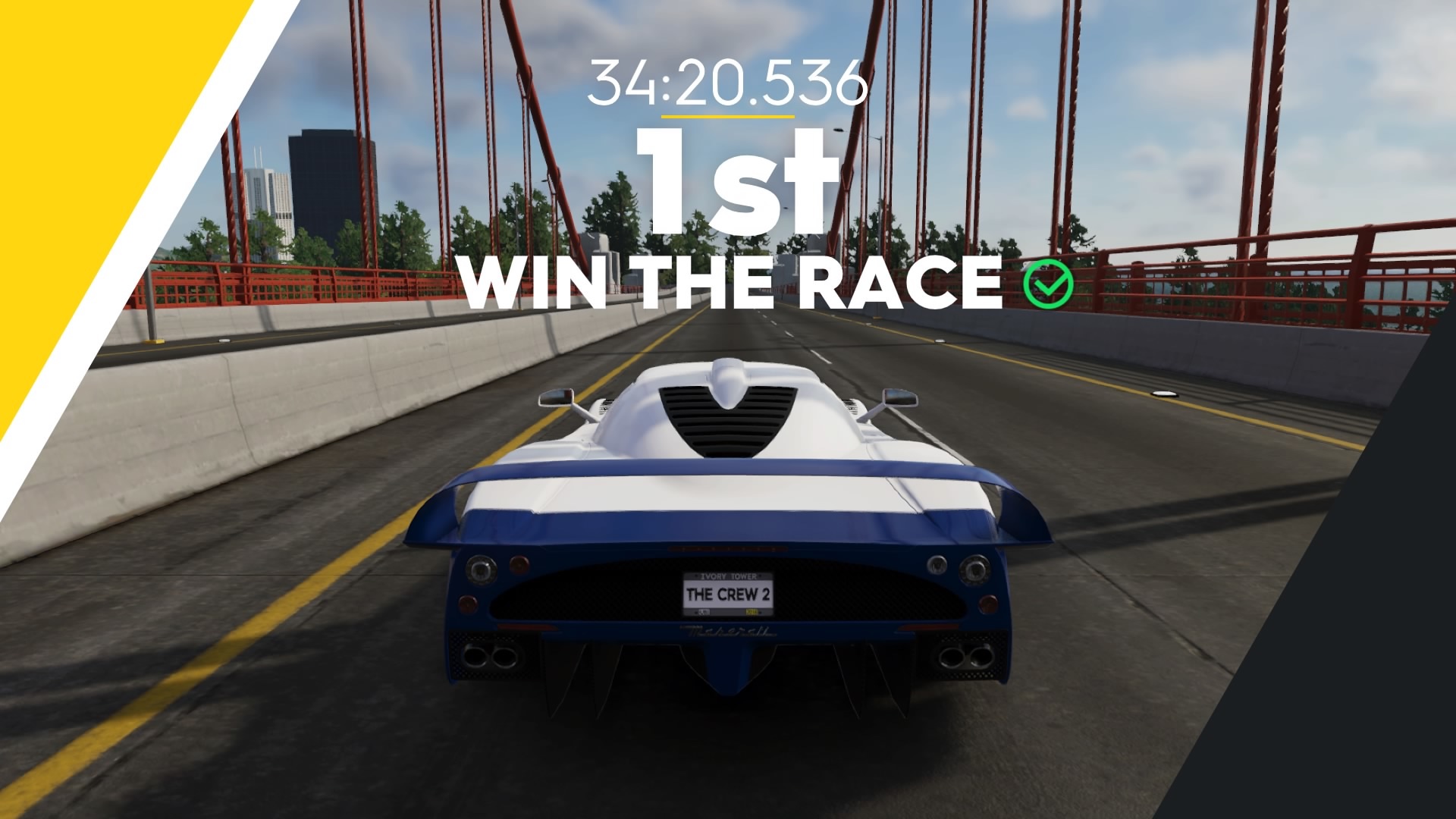 ゲーム「THE CREW2 ICONレベル5000になりました」_b0362459_21141334.jpg