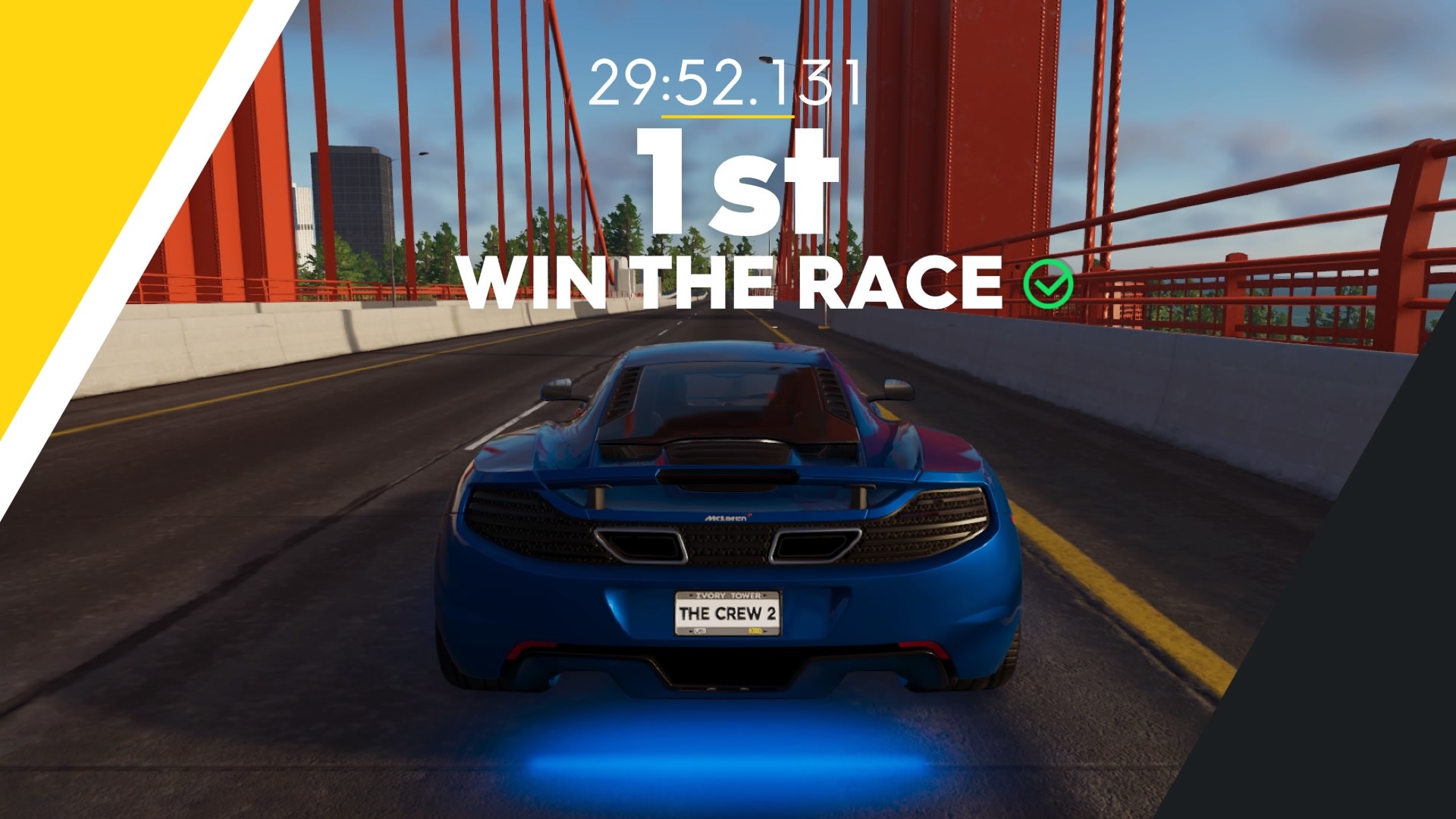 ゲーム「THE CREW2 ICONレベル5000になりました」_b0362459_21174378.jpg