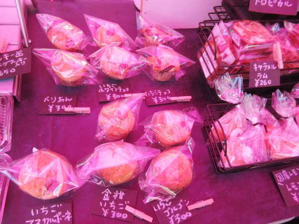 菓子工房 osanji time.@ラゾーナ川崎_c0152767_19133911.jpg