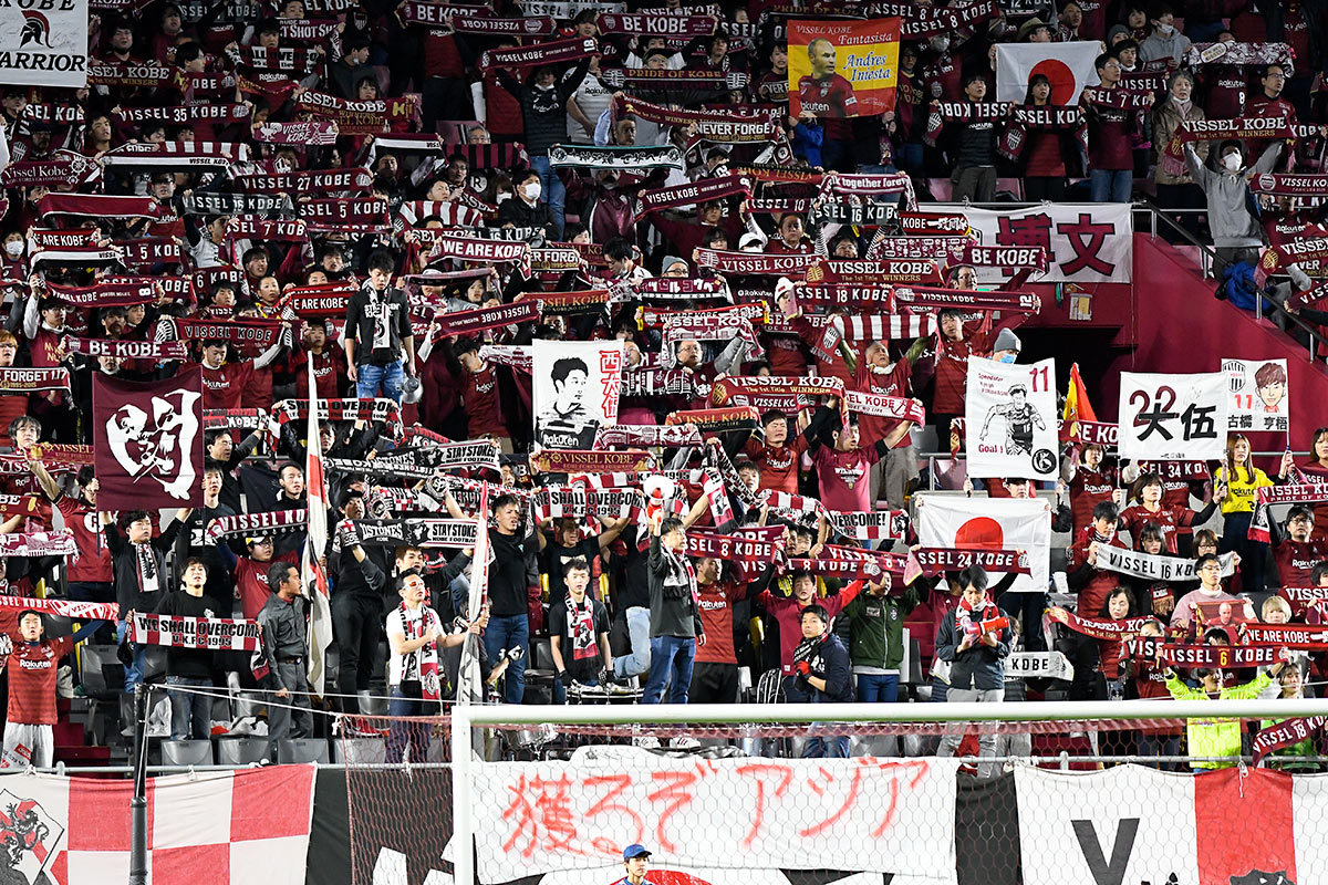Aclグループステージ第1節 ヴィッセル神戸 ジョホール ダルル タクジム マレーシア 関西スポーツフォトblog