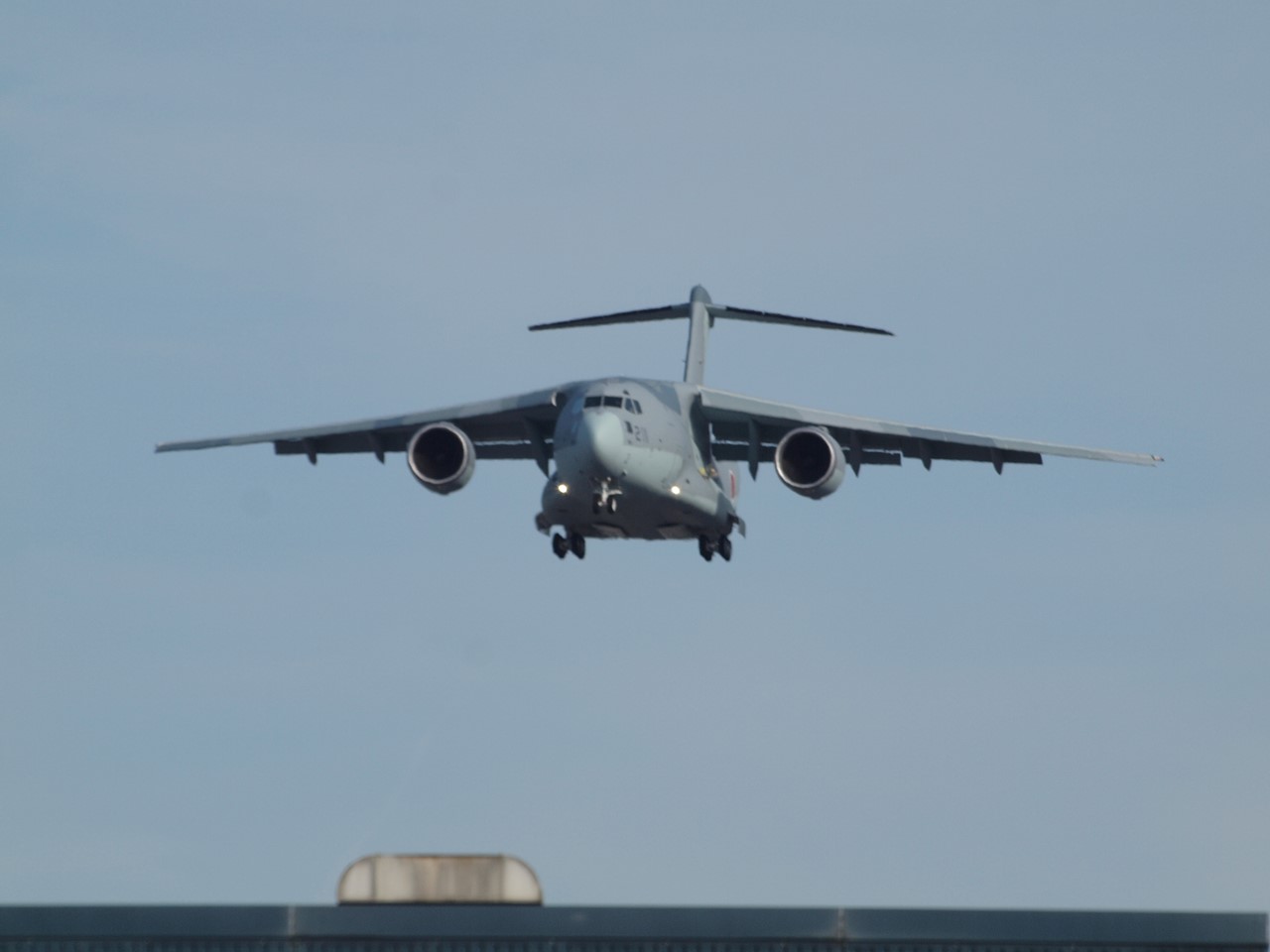 航空自衛隊 ジャンパー 2号