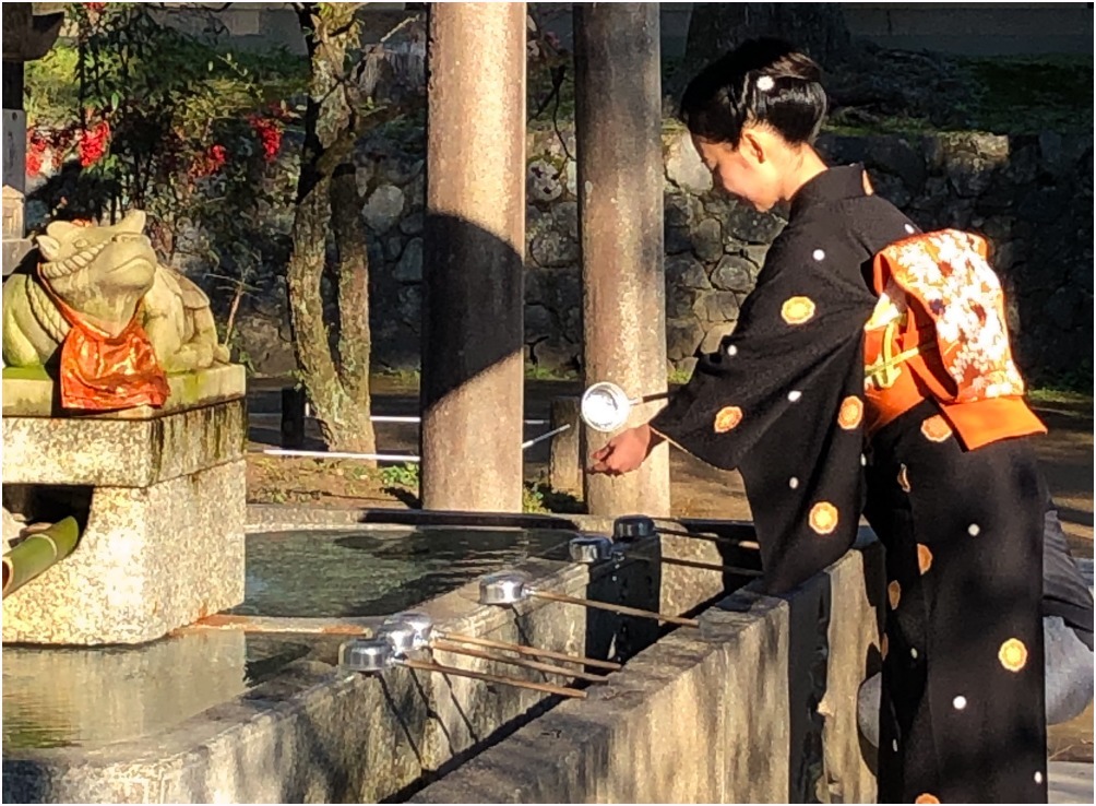 < 北野天満宮 ① >_c0036080_11373720.jpg