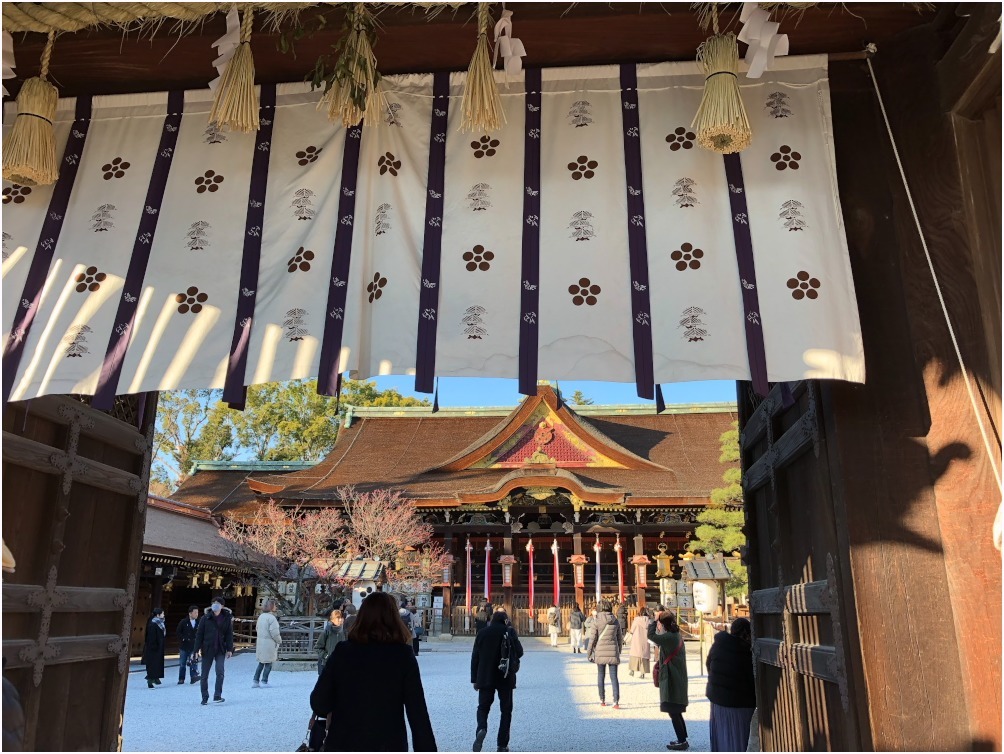 < 北野天満宮 ① >_c0036080_11412413.jpg