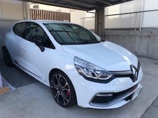ルーテシア4RS用アーシングキット取り付けレビュー_f0032891_07082979.jpg