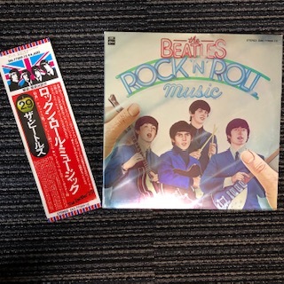 Rock'n'Roll Music / The Beatles : 音楽の独り言