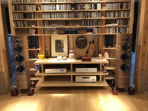 お客様訪問記【SONUS FABER SONETTO V】_c0113001_01070792.jpeg