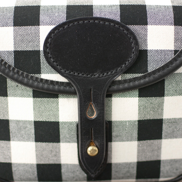 Brady [ブレディ] COLNE MIN (CHECK)／SHOULDER BAG [8XF-COL2M] コルネミニ(チェック)ミニショルダーバッグ MEN\'S/LADY\'S_f0051306_14035477.jpg