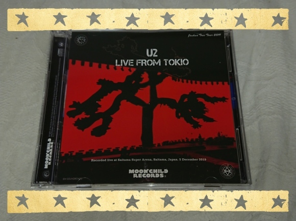 U2 / LIVE FROM TOKIO_b0042308_17520018.jpg