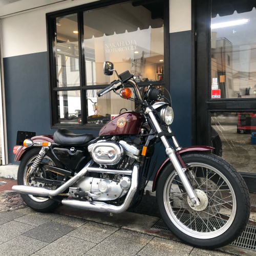 取寄商品 ナイスモーターサイクル 1986~2003スポーツスター