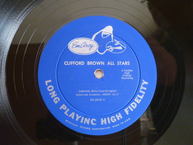 CLIFFORD BROWN Ⅱ : Analog親爺とTANNOY Autograph