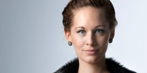 注目オペラ歌手 106 アンナ ルチア リヒター Anna Lucia Richter 1990 独 S Das Notizbuch Von Ka2ka Ka2kaの雑記帳