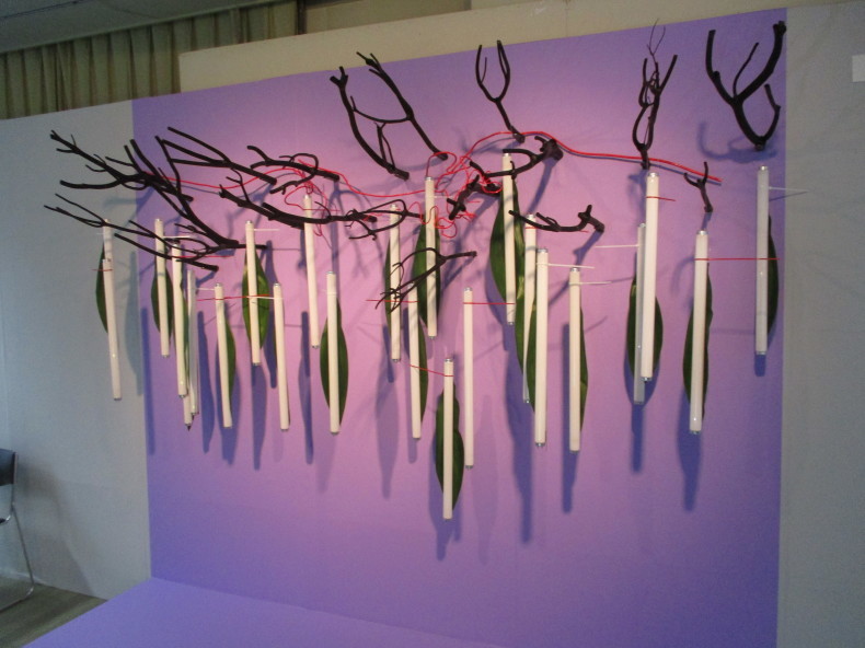 2020龍生派いけばな展を見てきました すごかったです ドングリマン絵画造形教室 2020龍生派いけばな展を見てきました すごかったです ドングリマン絵画造形教室