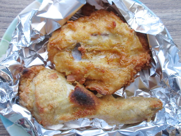 ケンタッキーフライドチキン 池袋サンシャイン通り店_c0152767_21450499.jpg
