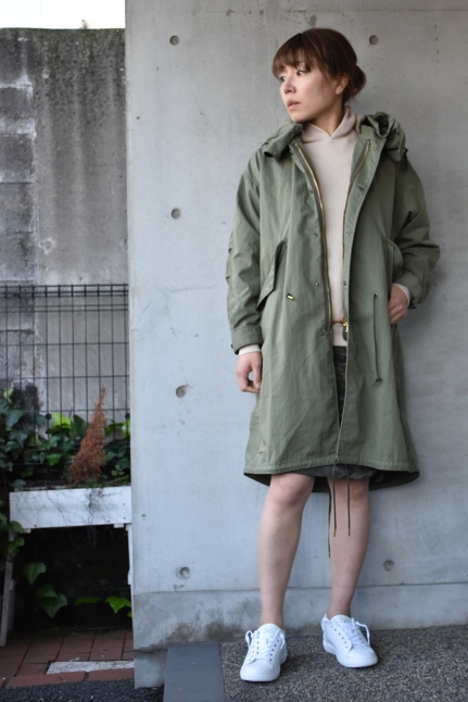Kha:ki レディース UNI SEX_d0152280_13110438.jpg