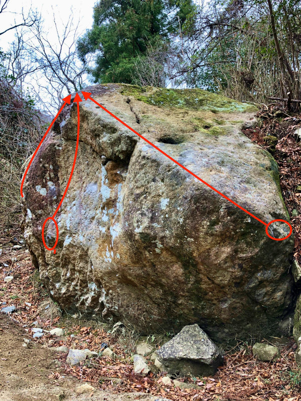 スティングレーボルダー -Stingray Boulder-_b0220886_18032863.jpg