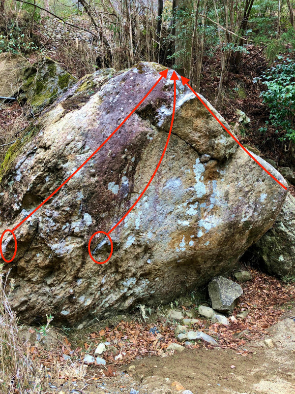 スティングレーボルダー -Stingray Boulder-_b0220886_18032872.jpg