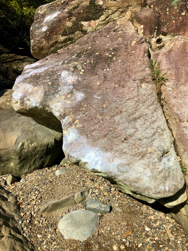スティングレーボルダー -Stingray Boulder-_b0220886_18370238.jpg