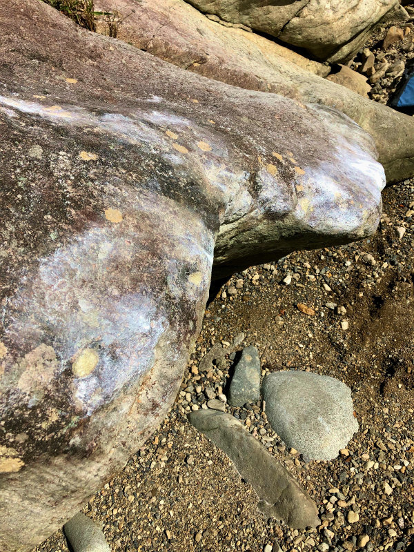 スティングレーボルダー -Stingray Boulder-_b0220886_18370246.jpg