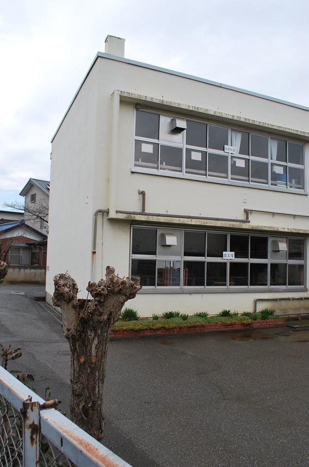 埼玉県上尾市立中央小学校第二校舎(建築家・関根要太郎作品研究)_f0142606_10333612.jpg