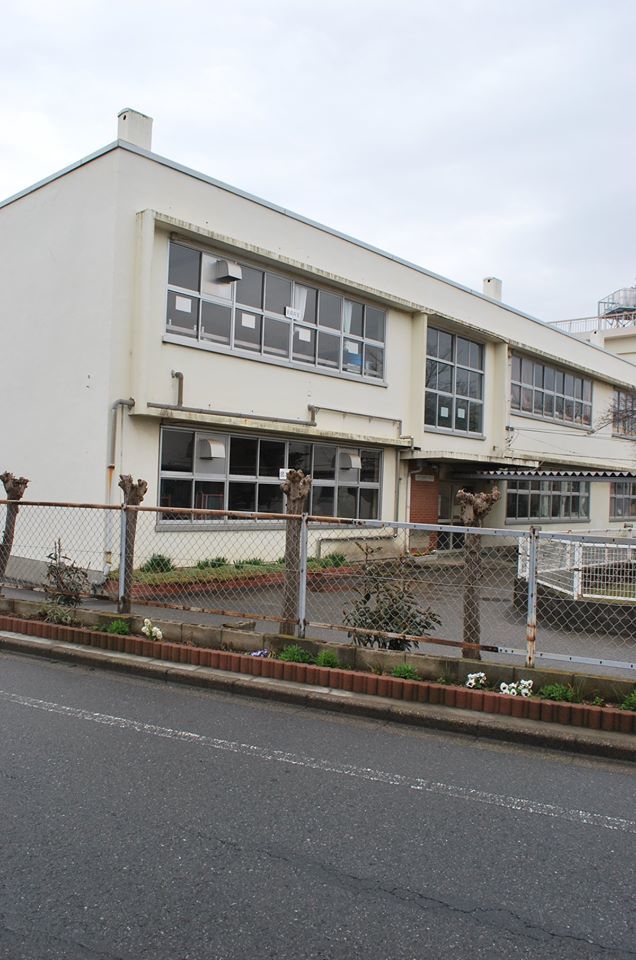 埼玉県上尾市立中央小学校第二校舎(建築家・関根要太郎作品研究)_f0142606_10360043.jpg