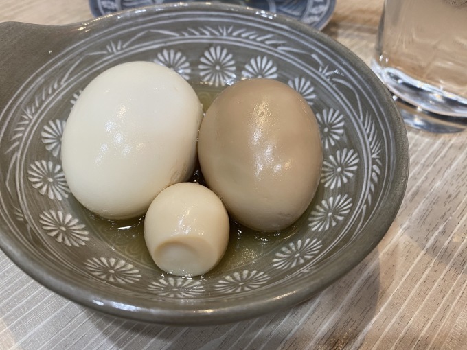 最近のお食事。 入荷メンズボトムス、フレンチヴィンテージからオールドもの、マルジェラにYSL、ストーンアイランドなど_f0180307_01190307.jpeg