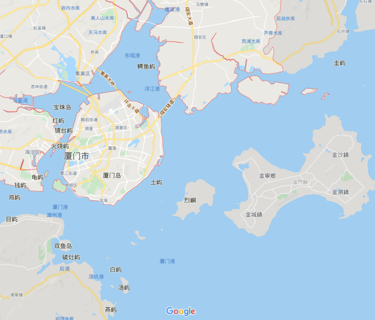 南の島巡り 中国のリゾート廈門島 アモイ島 に世界遺産の鼓浪嶼 コロンス島 そして台湾領の金門島へ Travelster