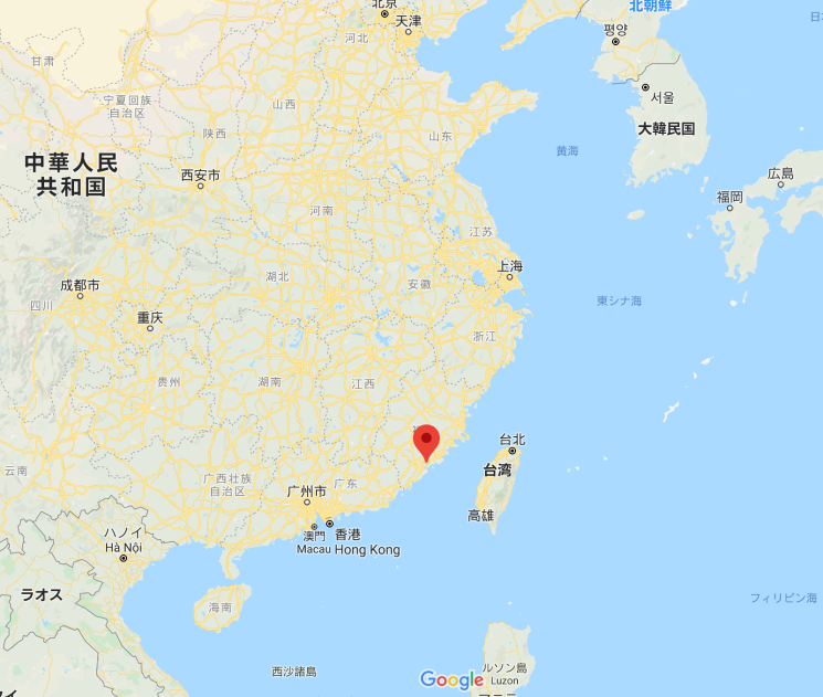 南の島巡り。中国のリゾート廈門島(アモイ島)に世界遺産の鼓浪嶼(コロンス島)、そして台湾領の金門島へ。_b0108109_11121316.png