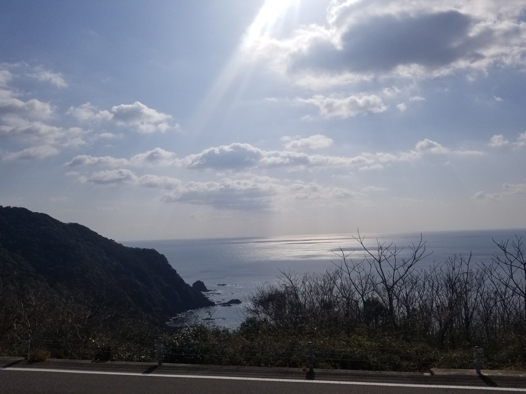 ♪どこかにマイル★四国フリー旅⑤（’四万十川～宇和島）_d0162225_23274490.jpg