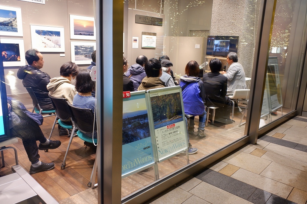 ACROSⅡ 企画展 和美 Katachi 相原正明写真展 Day1 フィルムの力_f0050534_06355938.jpg