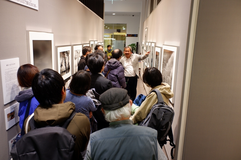 ACROSⅡ 企画展 和美 Katachi 相原正明写真展 Day1 フィルムの力_f0050534_06355985.jpg