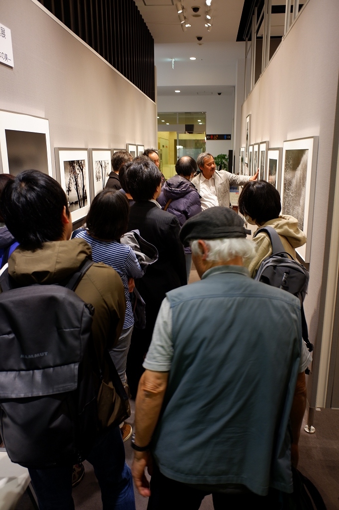 ACROSⅡ 企画展 和美 Katachi 相原正明写真展 Day1 フィルムの力_f0050534_06384173.jpg