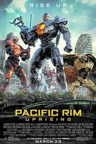 パシフィック リム アップライジング Pacific Rim Uprising 映画 That S Entertainment