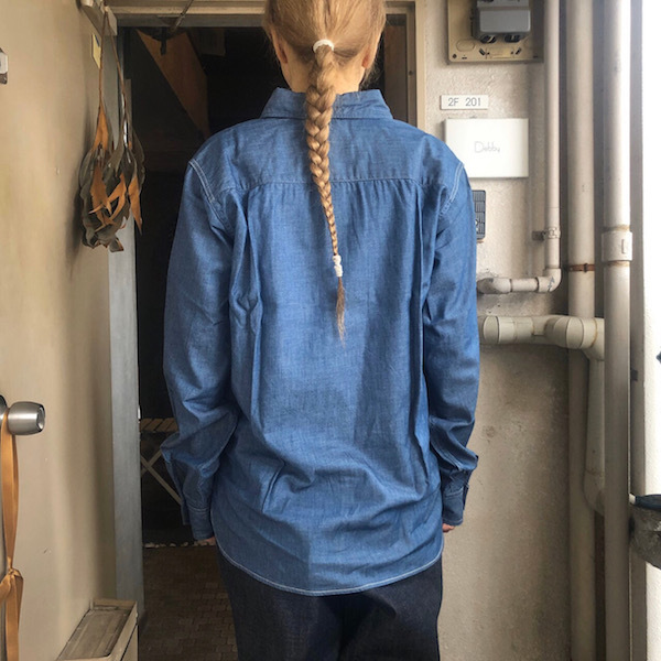 デニムワークシャツとTシャツのこと_d0364239_19290569.jpg