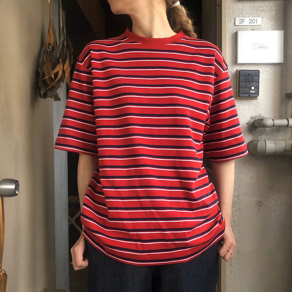 デニムワークシャツとTシャツのこと_d0364239_19293371.jpg