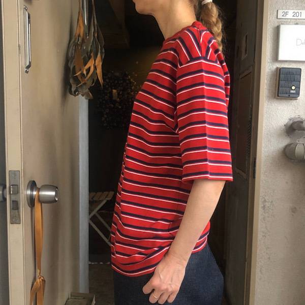 デニムワークシャツとTシャツのこと_d0364239_19294577.jpg
