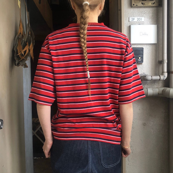 デニムワークシャツとTシャツのこと_d0364239_19295667.jpg