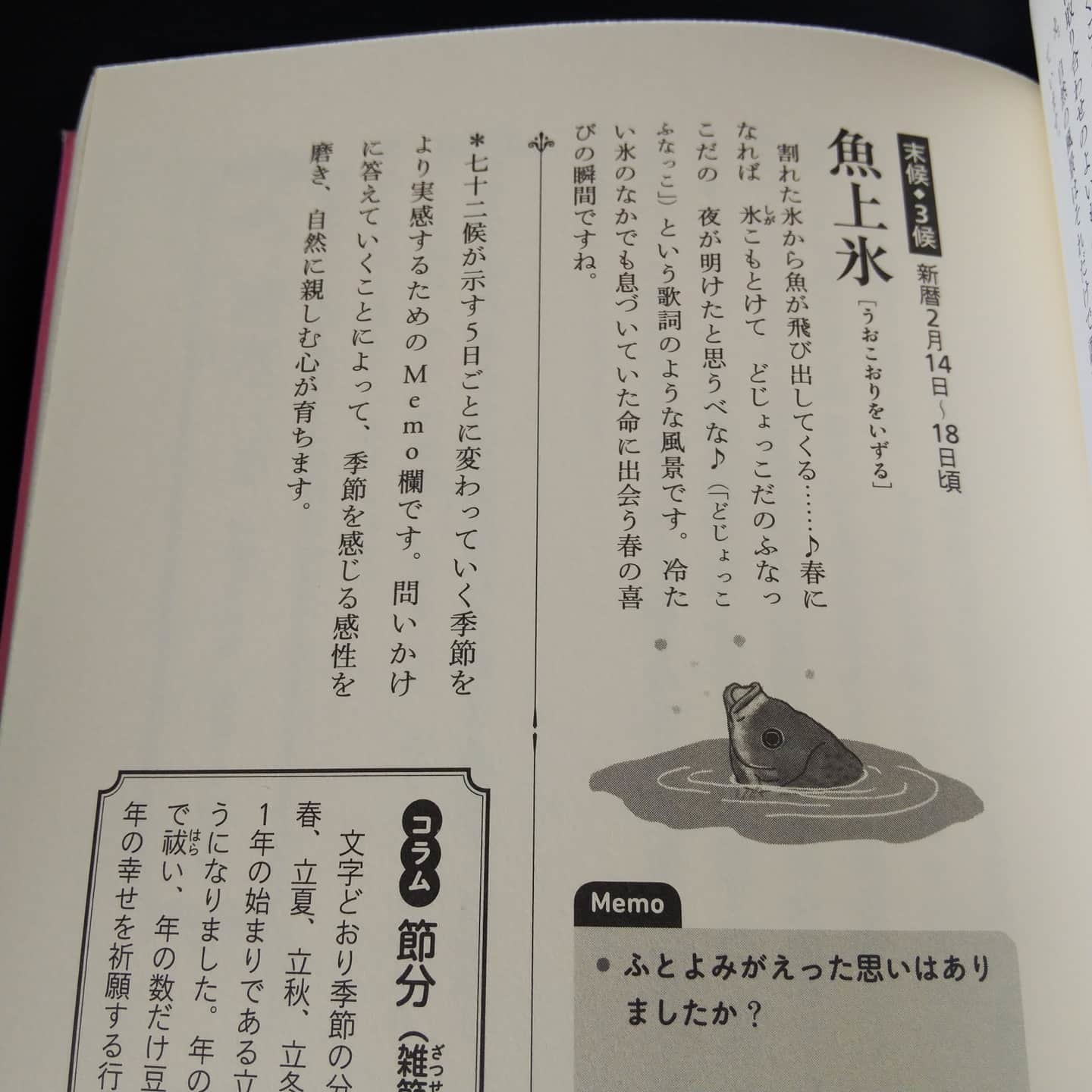 200215 七十二候 魚上氷(うおこおりをいずる)_f0164842_17513386.jpg