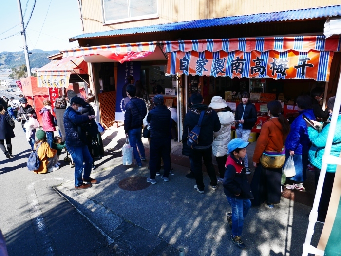　　南部梅林　　コロナが流行りかけた５年前の２月の記事と写真です。_b0093754_22513222.jpg