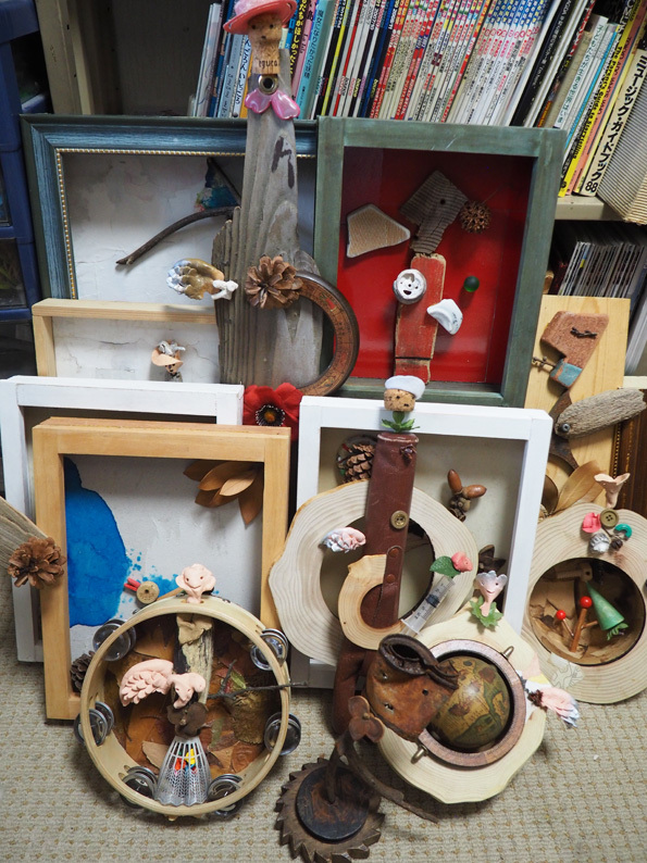 個展準備中_d0148062_11384925.jpg