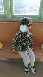 八尾もくば浜寺公園へお出かけの様子♪_f0370162_14233303.jpg