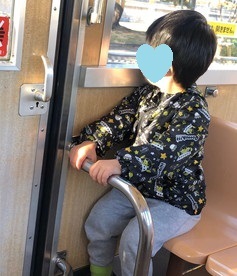 八尾もくば浜寺公園へお出かけの様子♪_f0370162_14241333.jpg