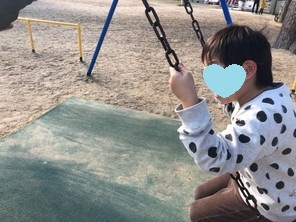 八尾もくば浜寺公園へお出かけの様子♪_f0370162_14480701.jpg