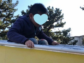 八尾もくば浜寺公園へお出かけの様子♪_f0370162_15395029.jpg