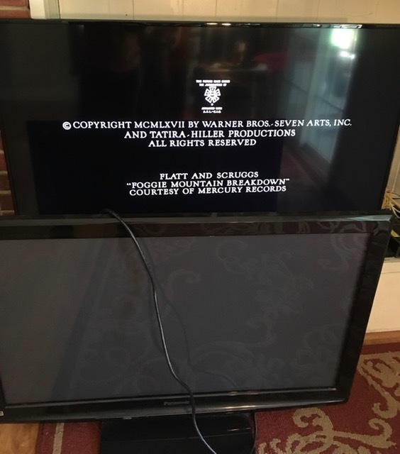 新しいSAMSUNGスマートテレビとAT&T TV_e0350971_10115964.jpg