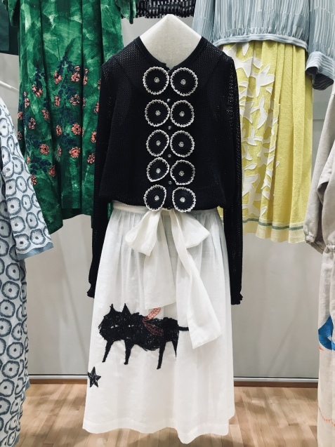 ミナ ペルホネン/皆川明 【つづく】展へ_e0230987_19583755.jpeg